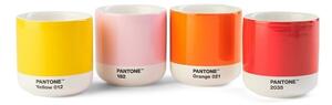 Czarny ceramiczny kubek 175 ml Cortado Black 419 – Pantone
