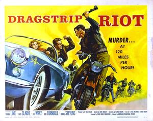 Ilustracja Dragstrip Riot 02