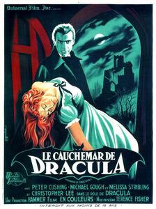 Ilustracja Dracula 1958 06