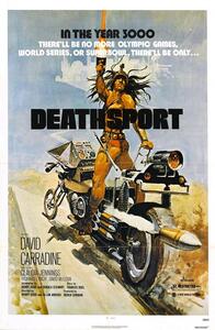 Ilustracja Deathsport