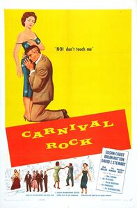 Ilustracja Carnival Rock