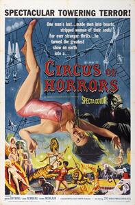 Ilustracja Circus Of Horrors