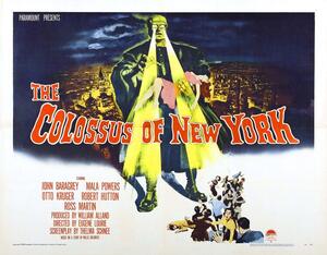 Ilustracja Colossus Of New York 02