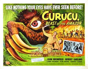 Ilustracja Curucu Beast Of Amazon 02