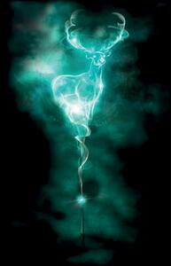 Druk artystyczny Harry Potter - Patronus