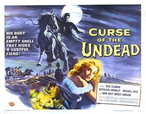 Ilustracja Curse Of Undead 02