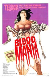 Ilustracja Blood Mania