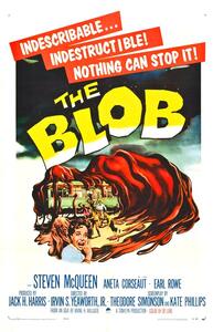 Ilustracja Blob 1958