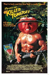 Ilustracja Return Of The Killer Tomatoes 02