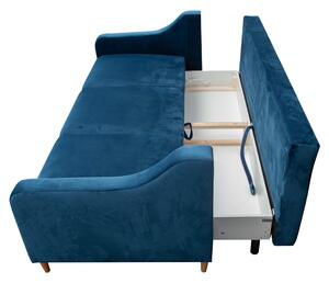MebleMWM Sofa z funkcją spania LADY | Kolor do wyboru