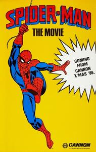 Ilustracja Spider Man 1986