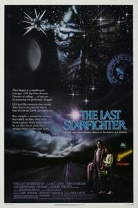 Ilustracja Last Starfighter