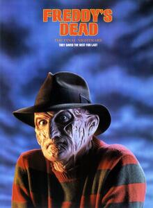 Ilustracja Nightmare On Elm Street 6 03