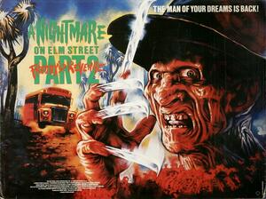 Ilustracja Nightmare On Elm Street 2 02