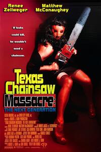 Ilustracja Return Of Texas Chainsaw Massacre