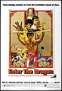 Ilustracja Enter The Dragon 0