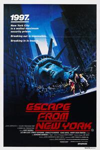 Ilustracja Escape From New York 02