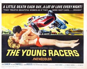 Ilustracja Young Racers 02