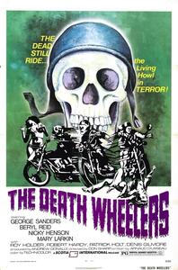 Ilustracja Death Wheelers