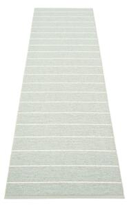 Jasnozielony chodnik odpowiedni na zewnątrz 70x270 cm Carl Sage – Pappelina