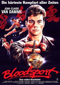 Ilustracja Bloodsport