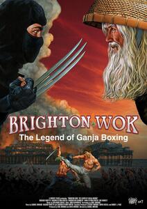 Ilustracja Brighton Wok