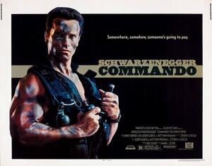 Ilustracja Commando 1985 02