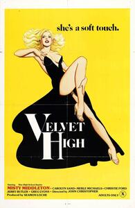 Ilustracja Velvet High