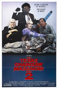 Ilustracja Texas Chainsaw Massacre 2 02