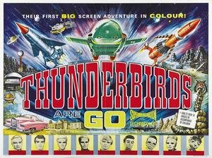 Ilustracja Thunderbirds Are Go 03