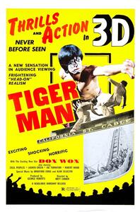 Ilustracja Tiger Man 1978