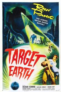 Ilustracja Target Earth