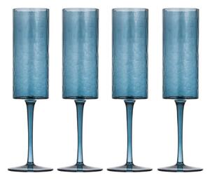 Kieliszki do szampana zestaw 4 szt. 310 ml Flynn – Ladelle