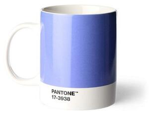 Fioletowy porcelanowy kubek 375 ml Very Peri 17-3938 – Pantone