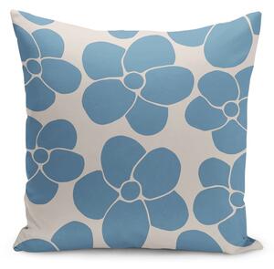 Poszewka na poduszkę 43x43 cm Blue Meadow – Mila Home