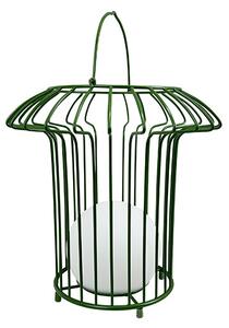 DybergLarsen - Basket Outdoor Lantern Green DybergLarsen