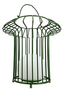 DybergLarsen - Basket Outdoor Lantern Green DybergLarsen