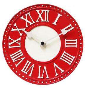 Zegar stołowy (czerwony) London Nextime