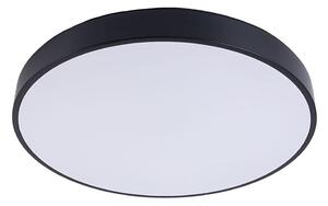 MAXLED LED Plafon FELIZ LED/30W/230V 4000K śr. 30 cm czarne MX0200