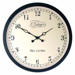 Zegar ścienny (25 cm) Aaltje Nextime