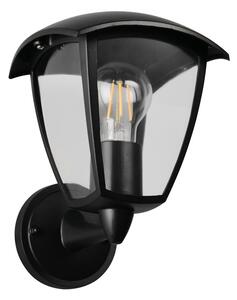 Zewnętrzna lampa ścienna (wysokość 24 cm) Venta – Trio