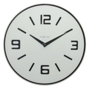 Zegar ścienny (biały) Shuwan Nextime