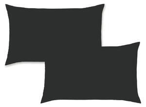 Poszewki na poduszki zestaw 2 szt. z perkalu 50x75 cm Easy Iron Percale – Catherine Lansfield