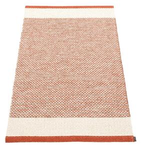Ceglasty dywan odpowiedni na zewnątrz 85x160 cm Edit Brick – Pappelina
