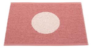 Jasnoczerwony dywan odpowiedni na zewnątrz 70x50 cm Vera Pop Blush – Pappelina