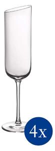 Zestaw kieliszków do szampana (4 szt.) New Moon Villeroy & Boch