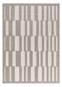 Kremowo-szarobrązowy dywan 80x150 cm Baresa – Universal