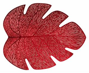 Plastikowa mata stołowa 46x36 cm Flamboyant – douceur d'intérieur