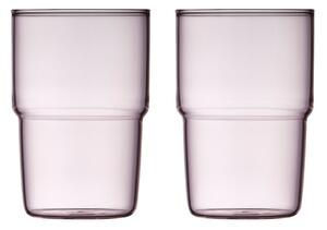 Szklanki zestaw 2 szt. 400 ml Torino – Lyngby Glas