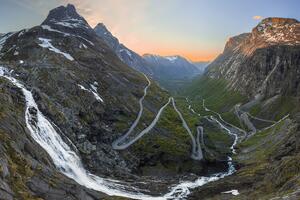 Fotografia Trollstigen, Christer Olsen